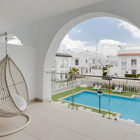 Apartment Enora Garden Quesada 16