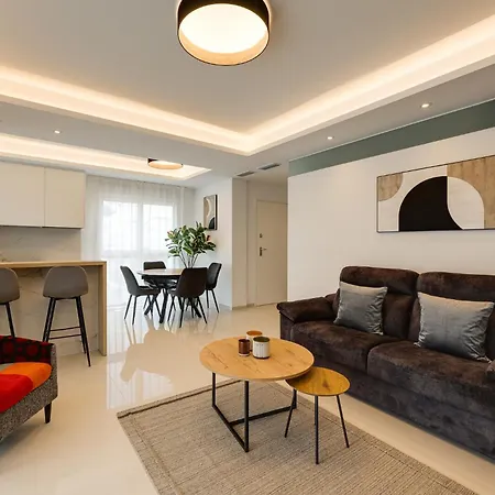 Apartment Enora Garden Quesada 16