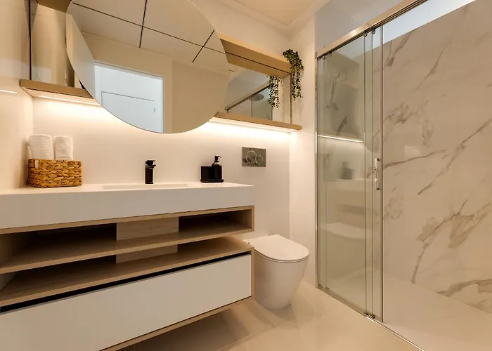 Апартаменты Enora Garden Quesada 16