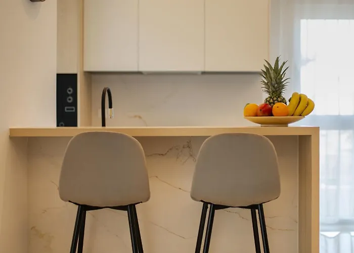 Апартаменты Enora Garden Quesada 16 *