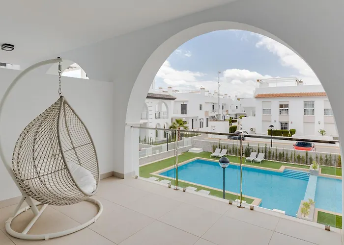 Апартаменты Enora Garden Quesada 16