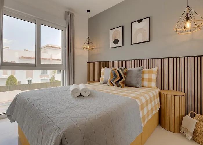 Апартаменты Enora Garden Quesada 16 Сьюдад-Кесада