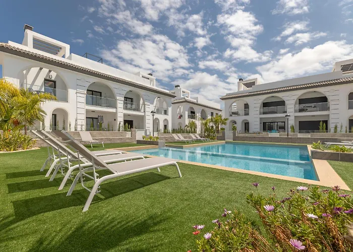 Апартаменты Enora Garden Quesada 16 *