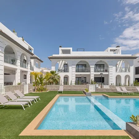 Appartamento Enora Garden Quesada 16 *