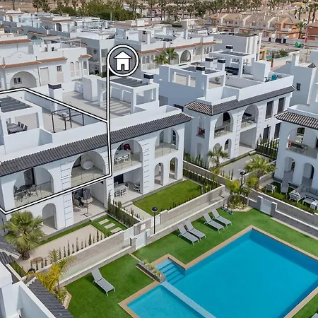 Appartamento Enora Garden Quesada 16 *