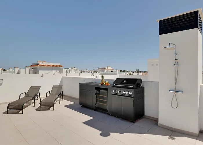 Enora Garden Quesada 16 * Ciudad Quesada